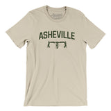 Asheville Cycling in Soft Cream Color