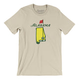 Alabama Golf Men/Unisex T-Shirt-Allegiant Goods Co. Vintage Sports Apparel