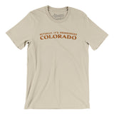 Actually It's Pronounced Colorado in Soft Cream Color