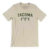 Tacoma Cycling in Soft Cream Color