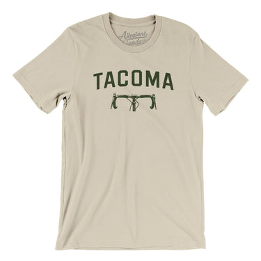 Tacoma Cycling in Soft Cream Color