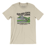 Golden Gate Park Men/Unisex T-Shirt-Allegiant Goods Co. Vintage Sports Apparel
