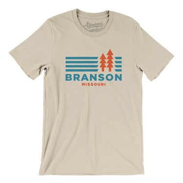 Branson Missouri in Soft Cream Color