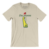 Delaware Golf Men/Unisex T-Shirt-Allegiant Goods Co. Vintage Sports Apparel