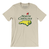 North Carolina Golf Men/Unisex T-Shirt-Allegiant Goods Co. Vintage Sports Apparel