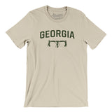 Georgia Cycling in Soft Cream Color