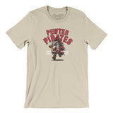 Pewter Pirates Men/Unisex T-Shirt-Allegiant Goods Co. Vintage Sports Apparel