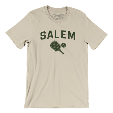 Salem Pickleball in Soft Cream Color