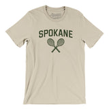 Spokane Tennis in Soft Cream Color