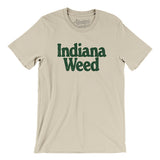 Indiana Weed Men/Unisex T-Shirt-Allegiant Goods Co. Vintage Sports Apparel