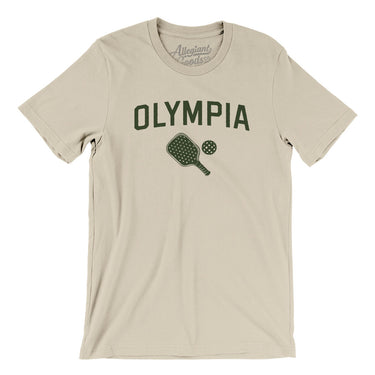Olympia Pickleball in Soft Cream Color