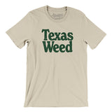 Texas Weed Men/Unisex T-Shirt-Allegiant Goods Co. Vintage Sports Apparel