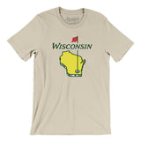 Wisconsin Golf Men/Unisex T-Shirt-Allegiant Goods Co. Vintage Sports Apparel