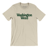 Washington Weed Men/Unisex T-Shirt-Allegiant Goods Co. Vintage Sports Apparel