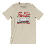 Joe Louis Arena Men/Unisex T-Shirt-Allegiant Goods Co. Vintage Sports Apparel