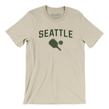 Seattle Pickleball in Soft Cream Color