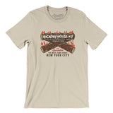 Hickory House NY in Soft Cream Color