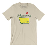 Montana Golf Men/Unisex T-Shirt-Allegiant Goods Co. Vintage Sports Apparel