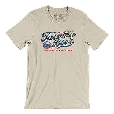 Tacoma Beer in Soft Cream Color