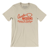 Charlie Nickens Famous Pit Barbecue Nashville in Soft Cream Color