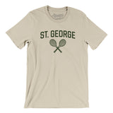 St. George Tennis in Soft Cream Color