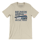 Reunion Arena Men/Unisex T-Shirt-Allegiant Goods Co. Vintage Sports Apparel