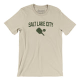 Salt Lake City Pickleball in Soft Cream Color