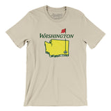 Washington Golf Men/Unisex T-Shirt-Allegiant Goods Co. Vintage Sports Apparel