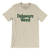 Delaware Weed Men/Unisex T-Shirt-Allegiant Goods Co. Vintage Sports Apparel