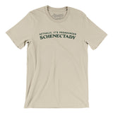 Actually It's Pronounced Schenectady in Soft Cream Color