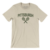 Pittsburgh Tennis in Soft Cream Color