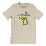 Michigan Golf Men/Unisex T-Shirt-Allegiant Goods Co. Vintage Sports Apparel