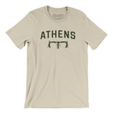 Athens Cycling in Soft Cream Color