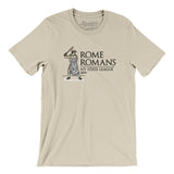 Rome Romans Men/Unisex T-Shirt-Allegiant Goods Co. Vintage Sports Apparel