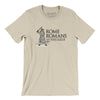 Rome Romans Men/Unisex T-Shirt-Soft Cream-Allegiant Goods Co. Vintage Sports Apparel