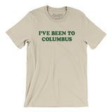 I've Been To Columbus Men/Unisex T-Shirt-Allegiant Goods Co. Vintage Sports Apparel