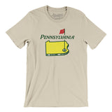 Pennsylvania Golf Men/Unisex T-Shirt-Allegiant Goods Co. Vintage Sports Apparel