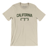 California Cycling in Soft Cream Color
