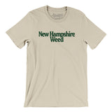 New Hampshire Weed Men/Unisex T-Shirt-Allegiant Goods Co. Vintage Sports Apparel