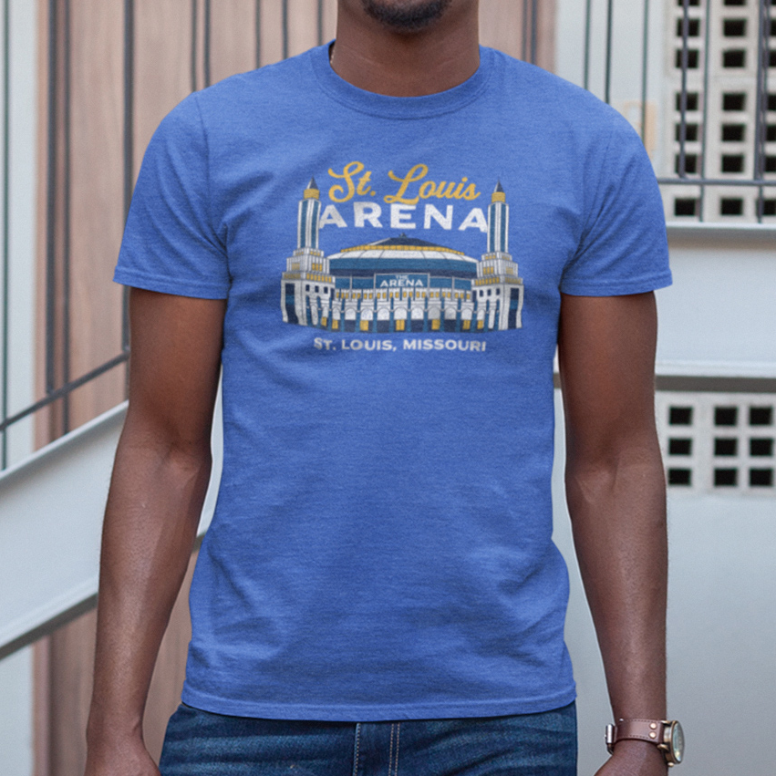 St. Louis T-Shirts