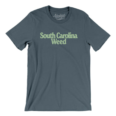 South Carolina Weed Men/Unisex T-Shirt-Allegiant Goods Co. Vintage Sports Apparel
