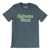 Alabama Weed Men/Unisex T-Shirt-Allegiant Goods Co. Vintage Sports Apparel