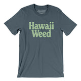 Hawaii Weed Men/Unisex T-Shirt-Allegiant Goods Co. Vintage Sports Apparel