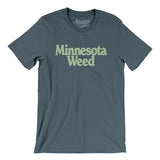 Minnesota Weed Men/Unisex T-Shirt-Allegiant Goods Co. Vintage Sports Apparel