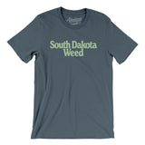 South Dakota Weed Men/Unisex T-Shirt-Allegiant Goods Co. Vintage Sports Apparel