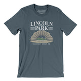 Lincoln Park Men/Unisex T-Shirt-Allegiant Goods Co. Vintage Sports Apparel