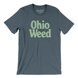 Ohio Weed Men/Unisex T-Shirt-Allegiant Goods Co. Vintage Sports Apparel