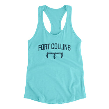 Fort Collins Cycling in Tahiti Blue Color