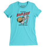 Bun Boy Baker in Tahiti Blue Color
