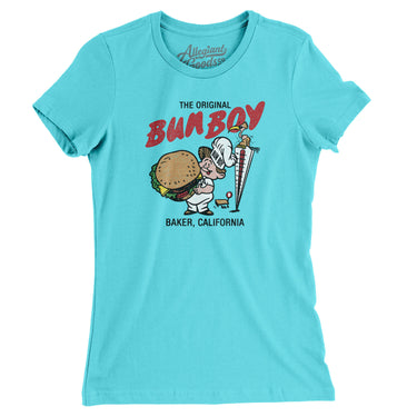 Bun Boy Baker in Tahiti Blue Color